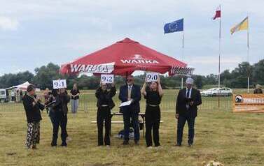 XXVI Świętokrzyski Młodzieżowy Championat Koni Małopolskich w Opatowcu - święto hodowc&oacute;w, tradycji i dobrej zabawy - aparat 4 189