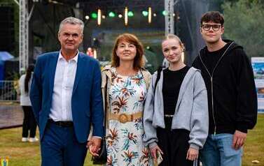 XXVI Świętokrzyski Młodzieżowy Championat Koni Małopolskich w Opatowcu - święto hodowc&oacute;w, tradycji i dobrej zabawy - aparat 1 20