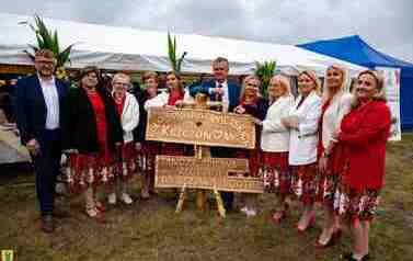 XXVI Świętokrzyski Młodzieżowy Championat Koni Małopolskich w Opatowcu - święto hodowc&oacute;w, tradycji i dobrej zabawy - aparat 1 68