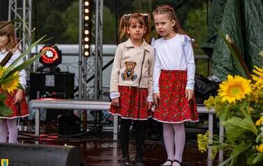 XXVI Świętokrzyski Młodzieżowy Championat Koni Małopolskich w Opatowcu - święto hodowc&oacute;w, tradycji i dobrej zabawy - aparat 1 121