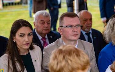 XXVI Świętokrzyski Młodzieżowy Championat Koni Małopolskich w Opatowcu - święto hodowc&oacute;w, tradycji i dobrej zabawy - aparat 1 167