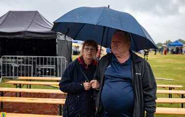 XXVI Świętokrzyski Młodzieżowy Championat Koni Małopolskich w Opatowcu - święto hodowc&oacute;w, tradycji i dobrej zabawy - aparat 1 185