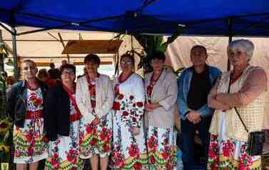 XXVI Świętokrzyski Młodzieżowy Championat Koni Małopolskich w Opatowcu - święto hodowc&oacute;w, tradycji i dobrej zabawy - aparat 1 187