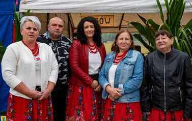 XXVI Świętokrzyski Młodzieżowy Championat Koni Małopolskich w Opatowcu - święto hodowc&oacute;w, tradycji i dobrej zabawy - aparat 1 191