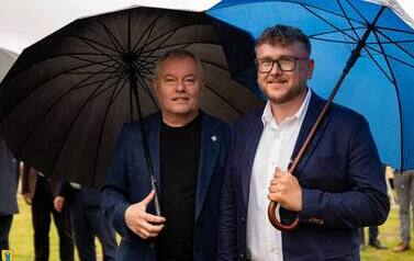 XXVI Świętokrzyski Młodzieżowy Championat Koni Małopolskich w Opatowcu - święto hodowc&oacute;w, tradycji i dobrej zabawy - aparat 1 206