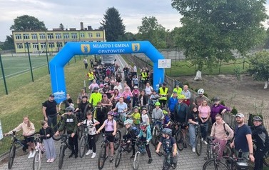 Podsumowanie końcowe rywalizacji o Puchar Rowerowej Stolicy Polski dla Gminy Opatowiec 2026 41