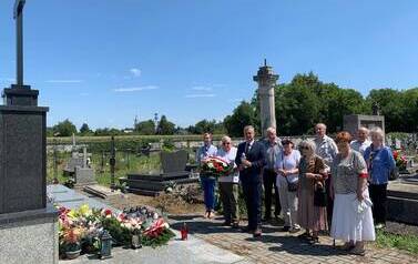 Obchody 82. rocznicy Pacyfikacji Opatowca 1