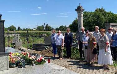Obchody 82. rocznicy Pacyfikacji Opatowca 6