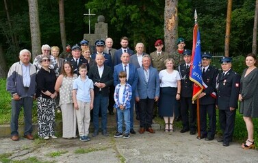 Obchody 82. rocznicy Pacyfikacji Opatowca 10