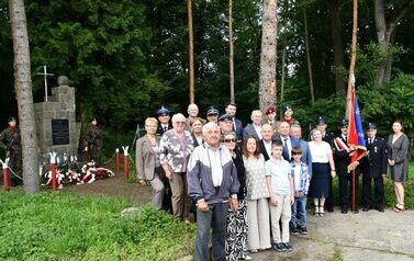 Obchody 82. rocznicy Pacyfikacji Opatowca 11