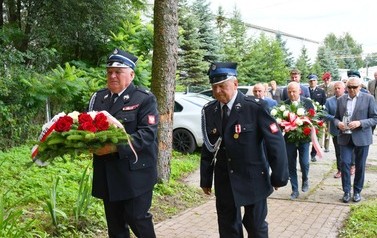 Obchody 82. rocznicy Pacyfikacji Opatowca 13