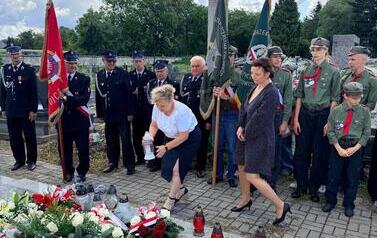Obchody 82. rocznicy Pacyfikacji Opatowca 18