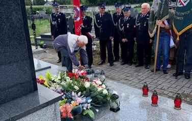 Obchody 82. rocznicy Pacyfikacji Opatowca 22