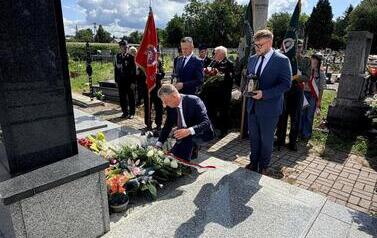 Obchody 82. rocznicy Pacyfikacji Opatowca 30