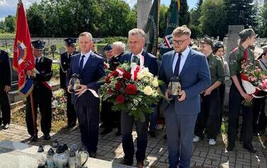 Obchody 82. rocznicy Pacyfikacji Opatowca 32