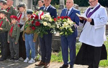 Obchody 82. rocznicy Pacyfikacji Opatowca 35
