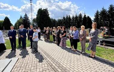 Obchody 82. rocznicy Pacyfikacji Opatowca 37
