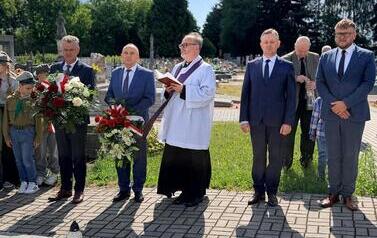 Obchody 82. rocznicy Pacyfikacji Opatowca 39