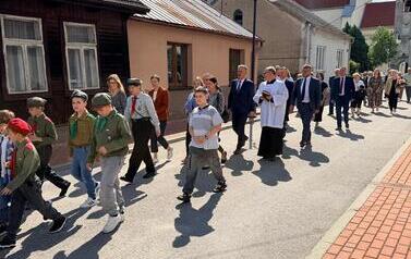Obchody 82. rocznicy Pacyfikacji Opatowca 42