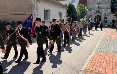 Obchody 82. rocznicy Pacyfikacji Opatowca 45