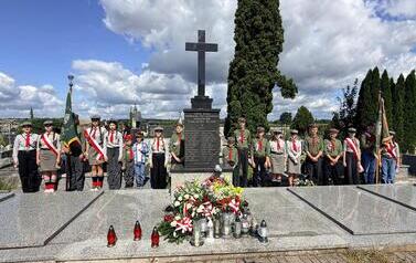 Obchody 82. rocznicy Pacyfikacji Opatowca 63