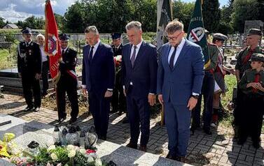 Obchody 82. rocznicy Pacyfikacji Opatowca 64