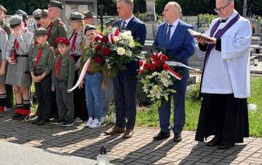 Obchody 82. rocznicy Pacyfikacji Opatowca 66