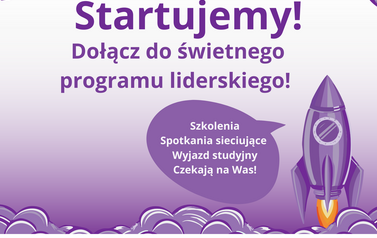 Rusza rekrutacja do projektu &bdquo;Centrum Rozwoju Lider&oacute;w&rdquo; 1