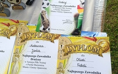 Turniej o Puchar Burmistrza Miasta i Gminy Opatowiec 2026 2