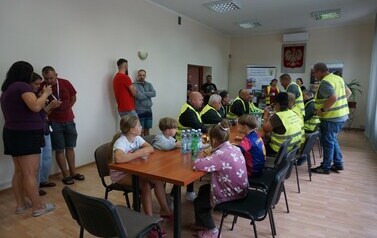 Anielski Challenge w Opatowcu &ndash; razem dla Domu Aniołk&oacute;w 8