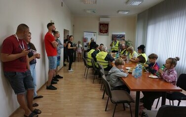 Anielski Challenge w Opatowcu &ndash; razem dla Domu Aniołk&oacute;w 9