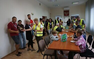 Anielski Challenge w Opatowcu &ndash; razem dla Domu Aniołk&oacute;w 10