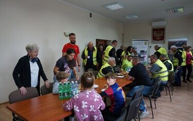 Anielski Challenge w Opatowcu &ndash; razem dla Domu Aniołk&oacute;w 11