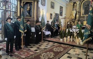 80-lecie Koła Łowieckiego &bdquo;Bażant&rdquo; w Opatowcu 2