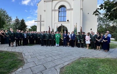 80-lecie Koła Łowieckiego &bdquo;Bażant&rdquo; w Opatowcu 11