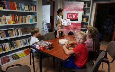 Wakacje w bibliotece &ndash; intensywnie, tw&oacute;rczo i z pasją 23