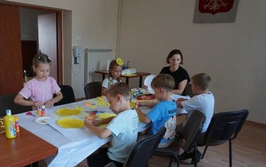 Wakacje w bibliotece &ndash; intensywnie, tw&oacute;rczo i z pasją 26