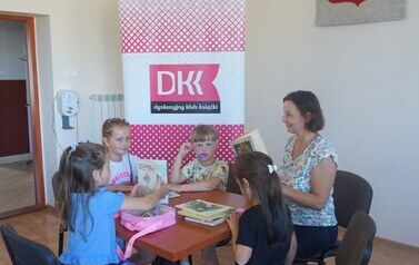 Wakacje w bibliotece &ndash; intensywnie, tw&oacute;rczo i z pasją 38