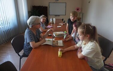 Wakacje w bibliotece &ndash; intensywnie, tw&oacute;rczo i z pasją 41