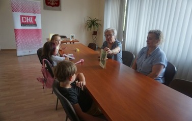Wakacje w bibliotece &ndash; intensywnie, tw&oacute;rczo i z pasją 42