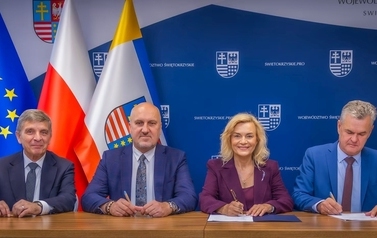 Ponad 1,6 mln zł dofinansowania na rozw&oacute;j usług społecznych i zdrowotnych w Gminie Opatowiec 1