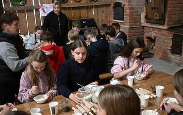 EtnoKompas w Stradowie i Zagrodzie Zagaje &ndash; historia, tradycja i smaki regionu 56