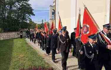 Uroczystości upamiętniające 82. rocznicę zestrzelenia alianckiego samolotu Liberator EW250 L 125