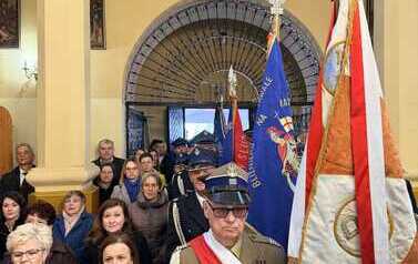 Uroczystości upamiętniające 82. rocznicę zestrzelenia alianckiego samolotu Liberator EW250 L 132