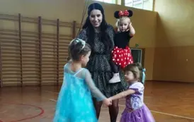 Pasowanie na Przedszkolaka 34