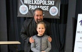 Międzynarodowy sukces uczennicy Zespołu Szkolno - Przedszkolnego w Opatowcu 01