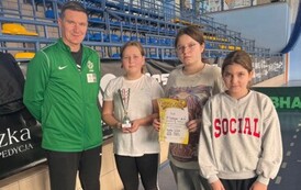 Powiatowy Drużynowy Turniej Tenisa Stołowego 09