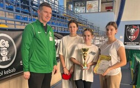 Powiatowy Drużynowy Turniej Tenisa Stołowego 07