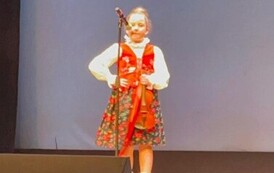 Sukcesy Poli Kości&oacute;łek i Wiktorii Maj we Włoszech 03