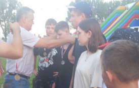 Rodzinny Festyn Wędkarski w Krzczonowie 15